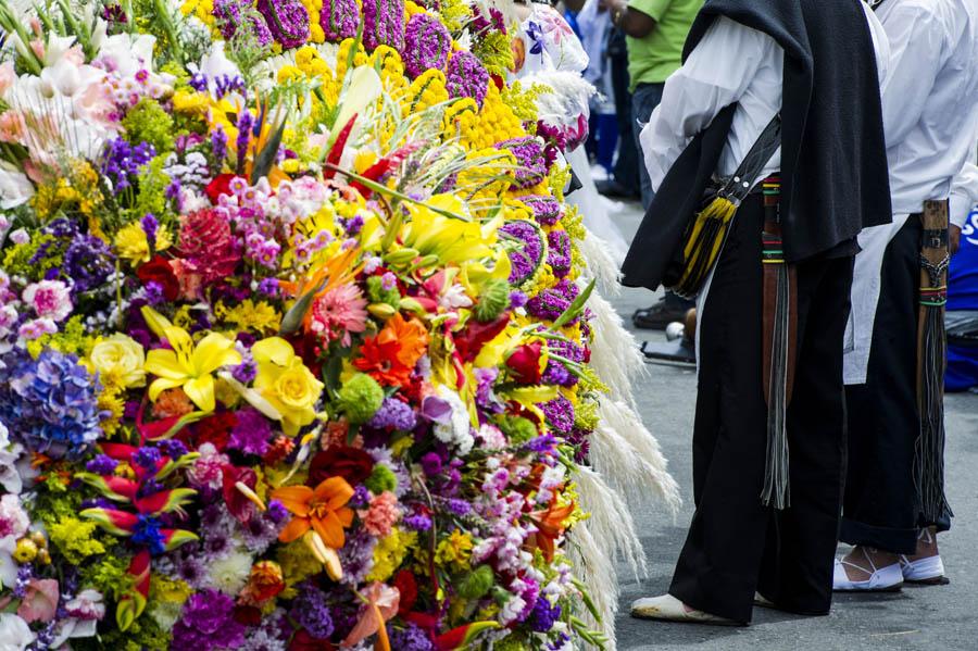 Desfile de Silleteros, Feria de las Flores