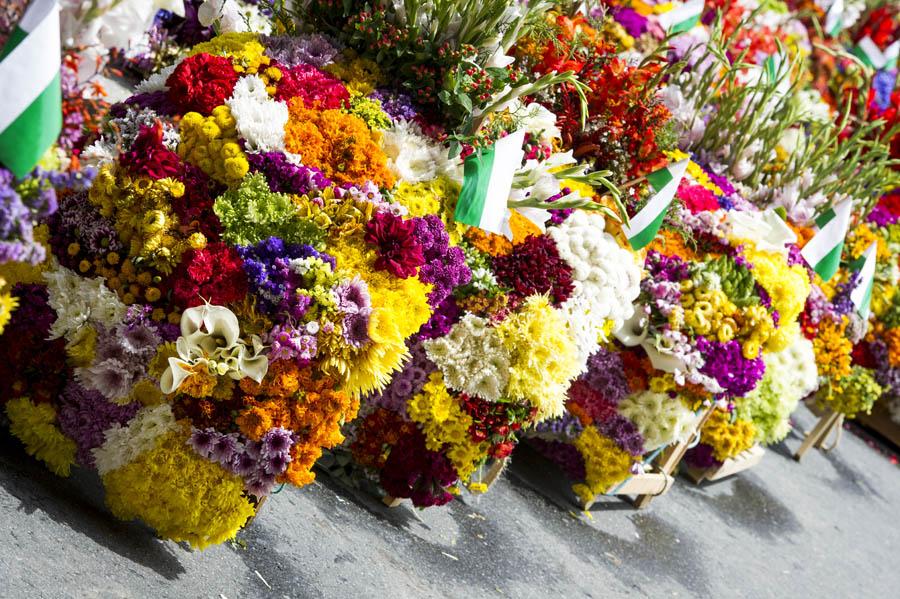 Desfile de Silleteros, Feria de las Flores