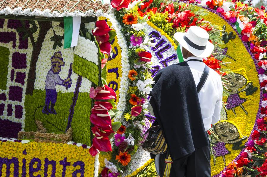 Desfile de Silleteros, Feria de las Flores