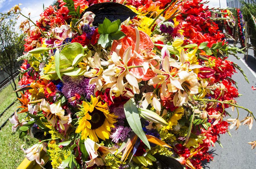 Desfile de Silleteros, Feria de las Flores