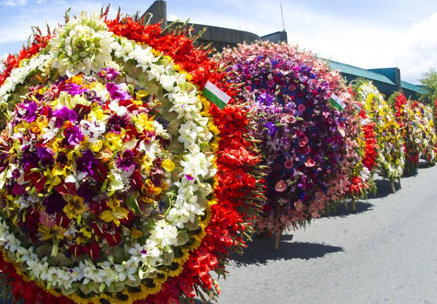 Desfile de Silleteros, Feria de las Flores