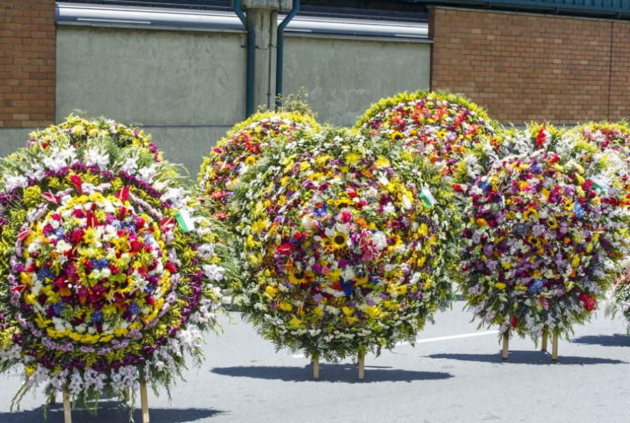 Desfile de Silleteros, Feria de las Flores