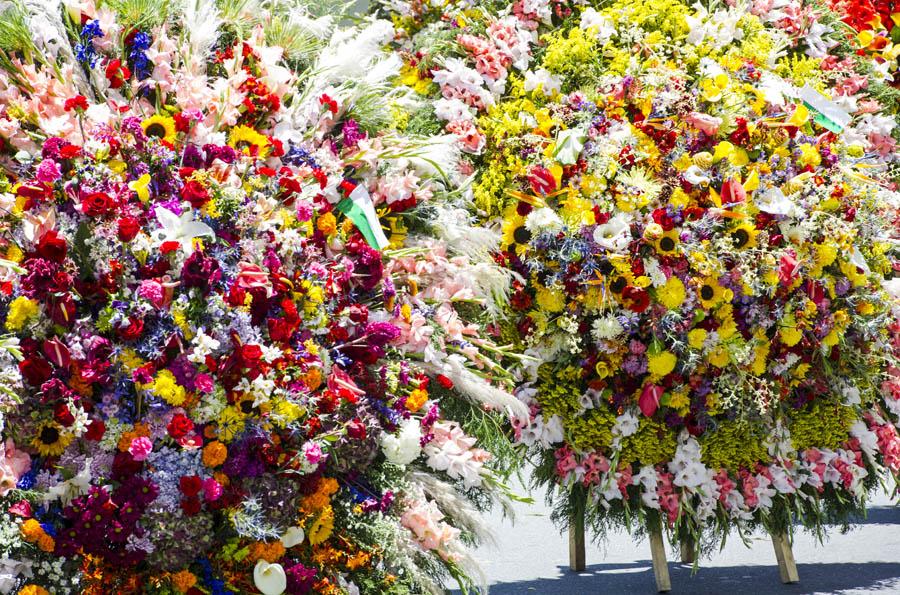 Desfile de Silleteros, Feria de las Flores