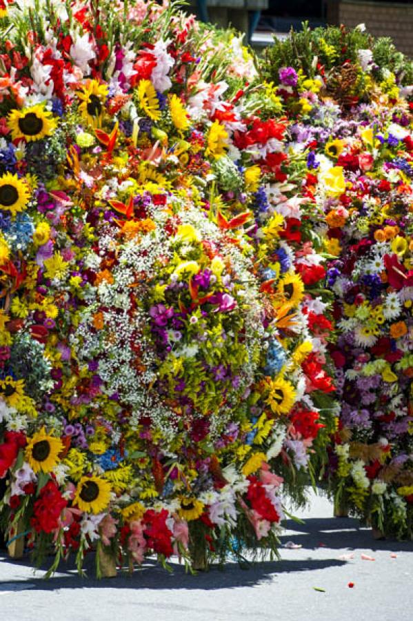 Desfile de Silleteros, Feria de las Flores