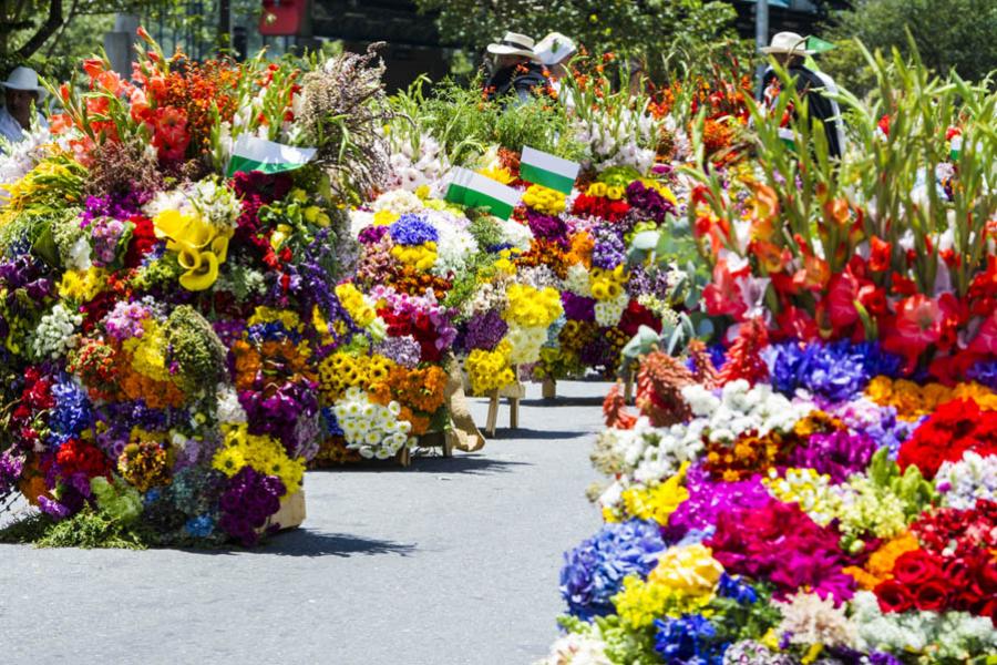 Desfile de Silleteros, Feria de las Flores