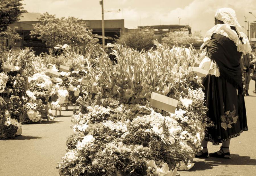 Desfile de Silleteros, Feria de las Flores