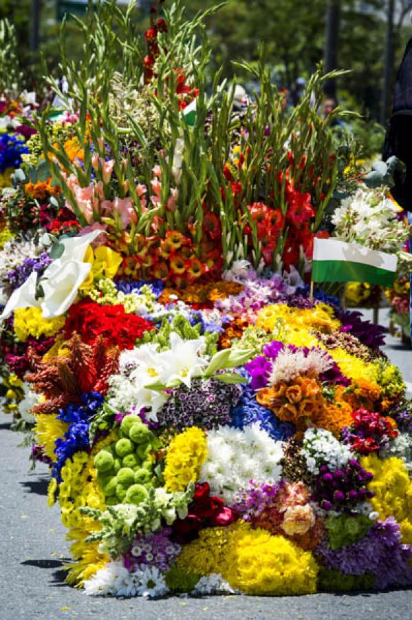 Desfile de Silleteros, Feria de las Flores