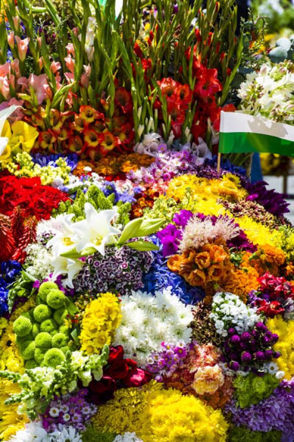 Desfile de Silleteros, Feria de las Flores