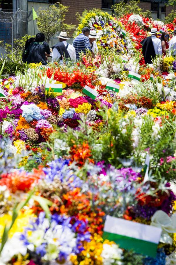 Desfile de Silleteros, Feria de las Flores