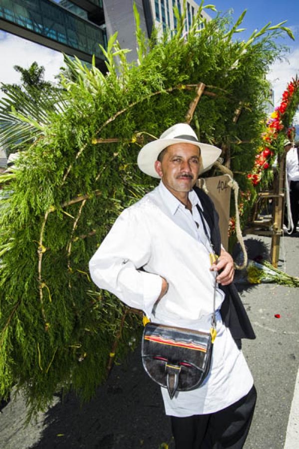 Desfile de Silleteros, Feria de las Flores