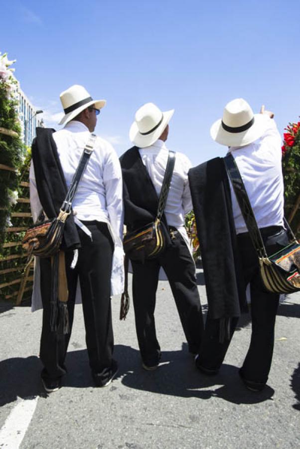 Desfile de Silleteros, Feria de las Flores