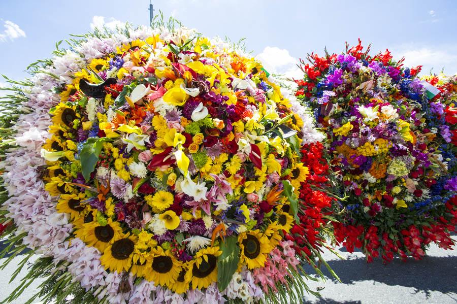 Desfile de Silleteros, Feria de las Flores