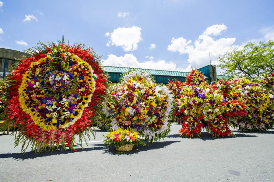 Desfile de Silleteros, Feria de las Flores