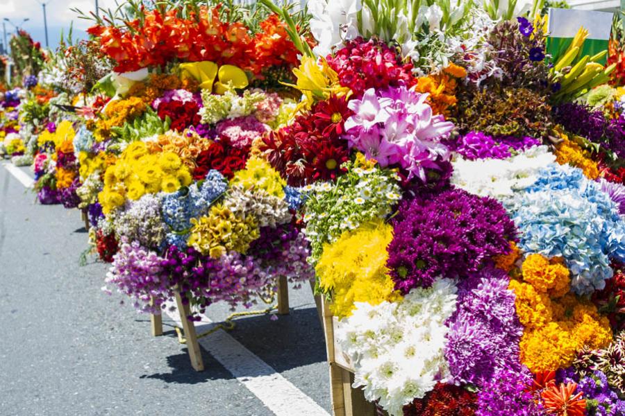 Desfile de Silleteros, Feria de las Flores