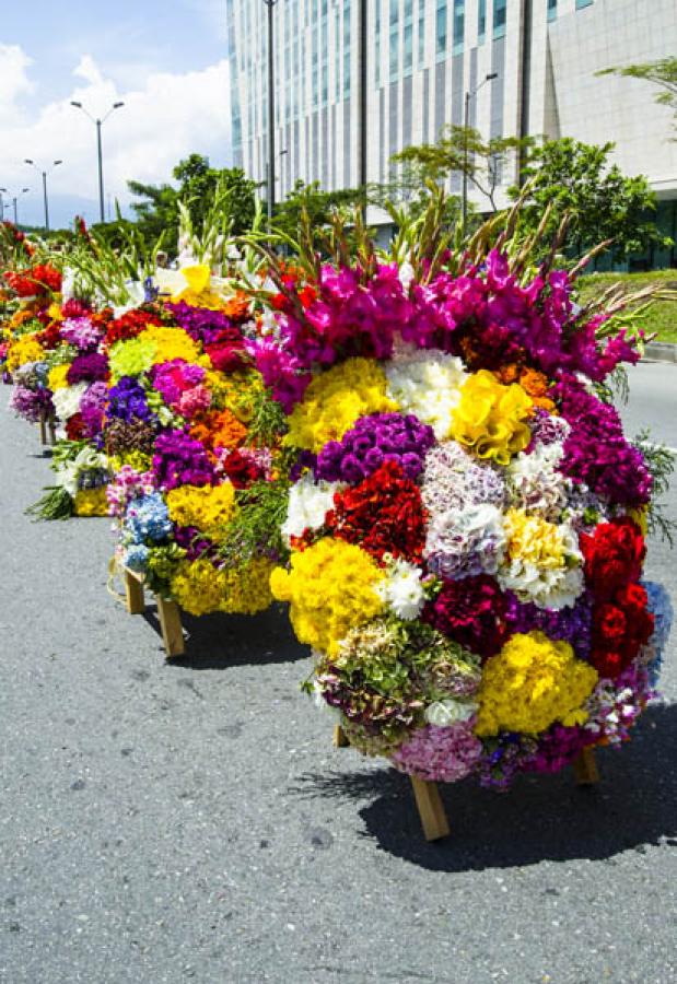 Desfile de Silleteros, Feria de las Flores