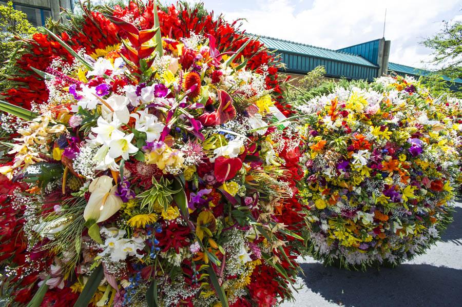 Desfile de Silleteros, Feria de las Flores