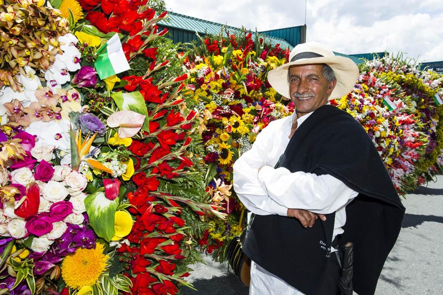 Desfile de Silleteros, Feria de las Flores