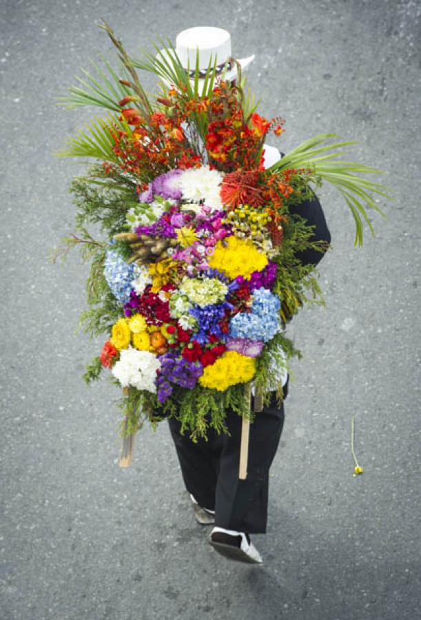 Desfile de Silleteros, Feria de las Flores