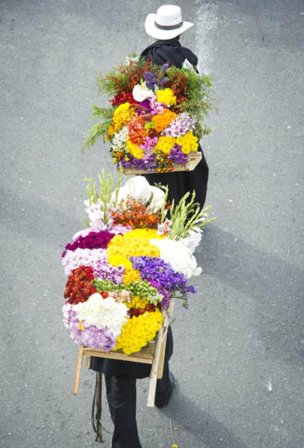 Desfile de Silleteros, Feria de las Flores