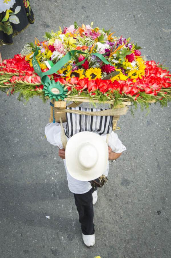 Desfile de Silleteros, Feria de las Flores