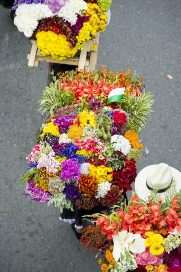 Desfile de Silleteros, Feria de las Flores