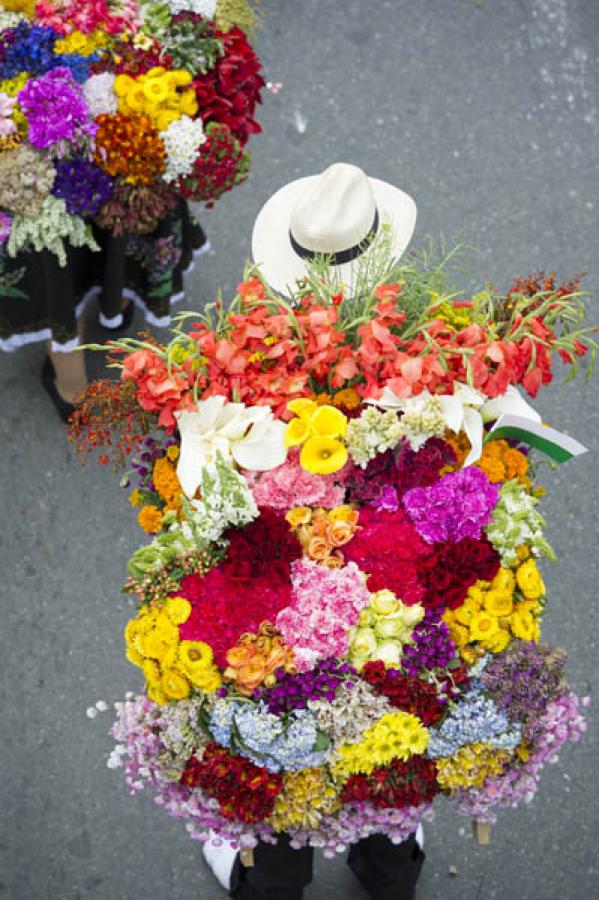 Desfile de Silleteros, Feria de las Flores