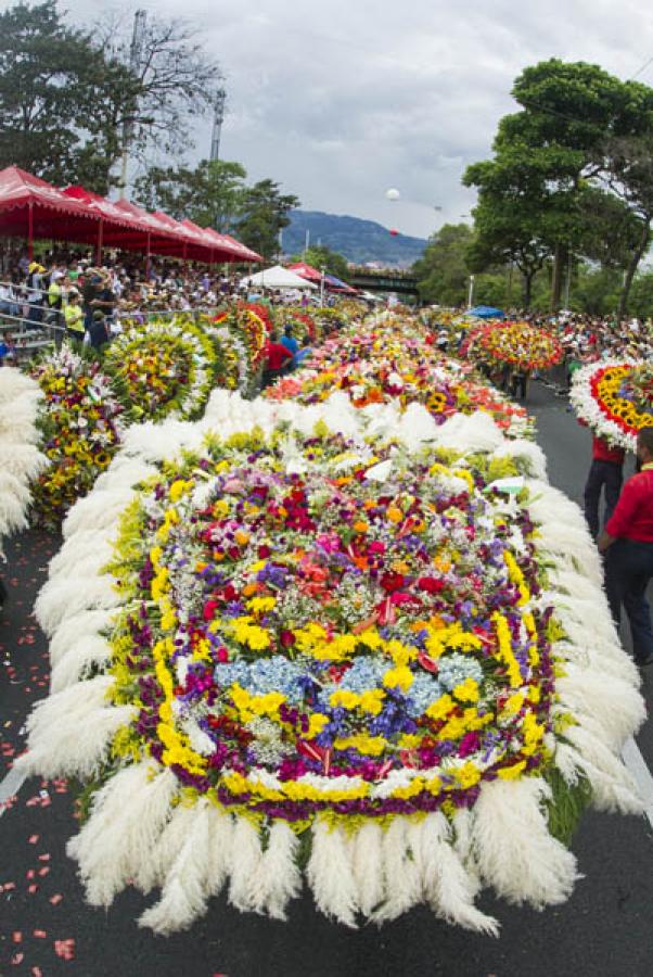 Desfile de Silleteros, Feria de las Flores