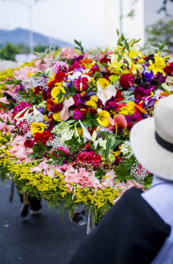 Desfile de Silleteros, Feria de las Flores