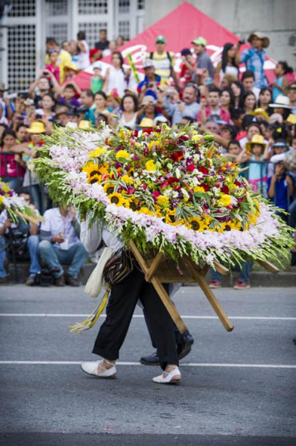 Desfile de Silleteros, Feria de las Flores