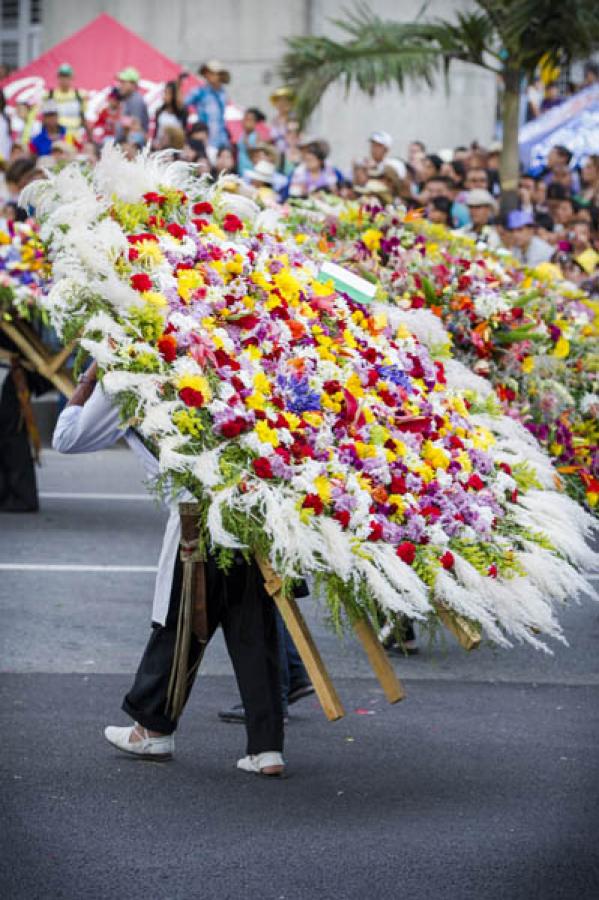 Desfile de Silleteros, Feria de las Flores