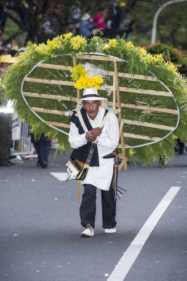 Desfile de Silleteros, Feria de las Flores