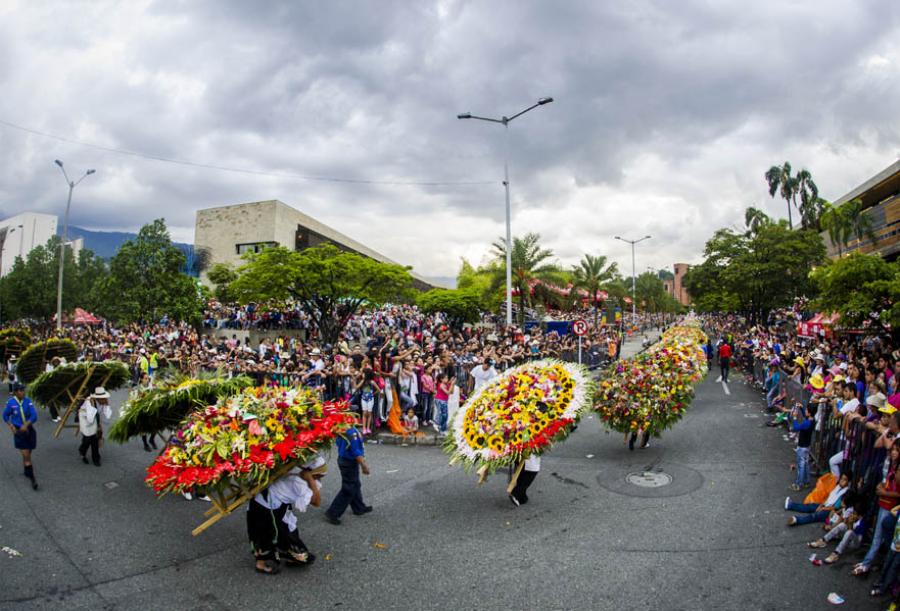 Desfile de Silleteros, Feria de las Flores