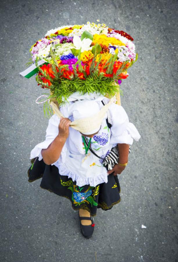 Desfile de Silleteros, Feria de las Flores