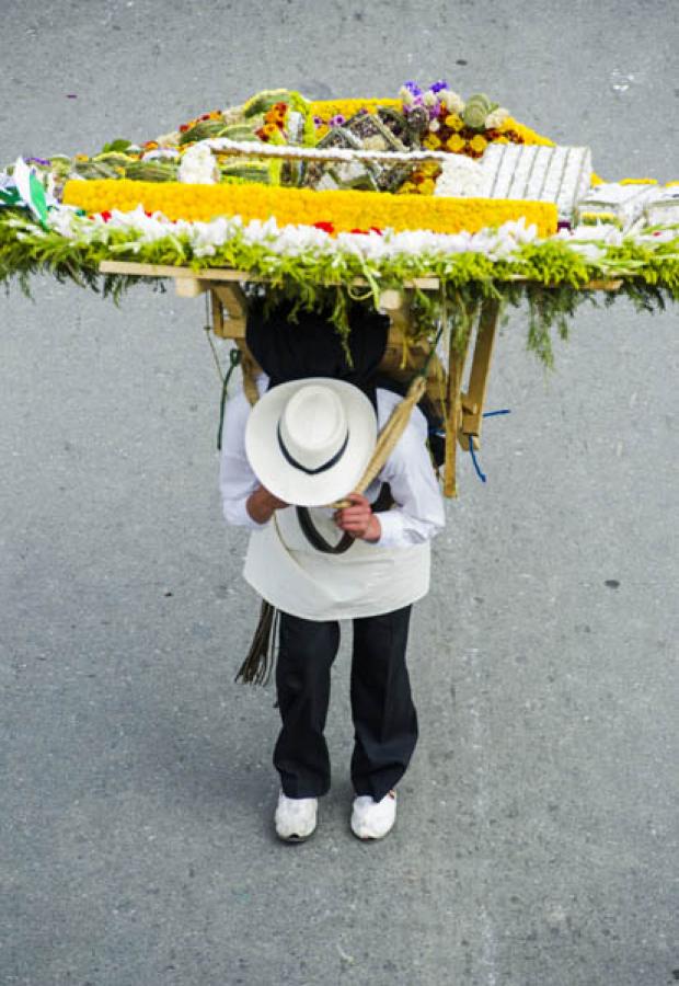 Desfile de Silleteros, Feria de las Flores