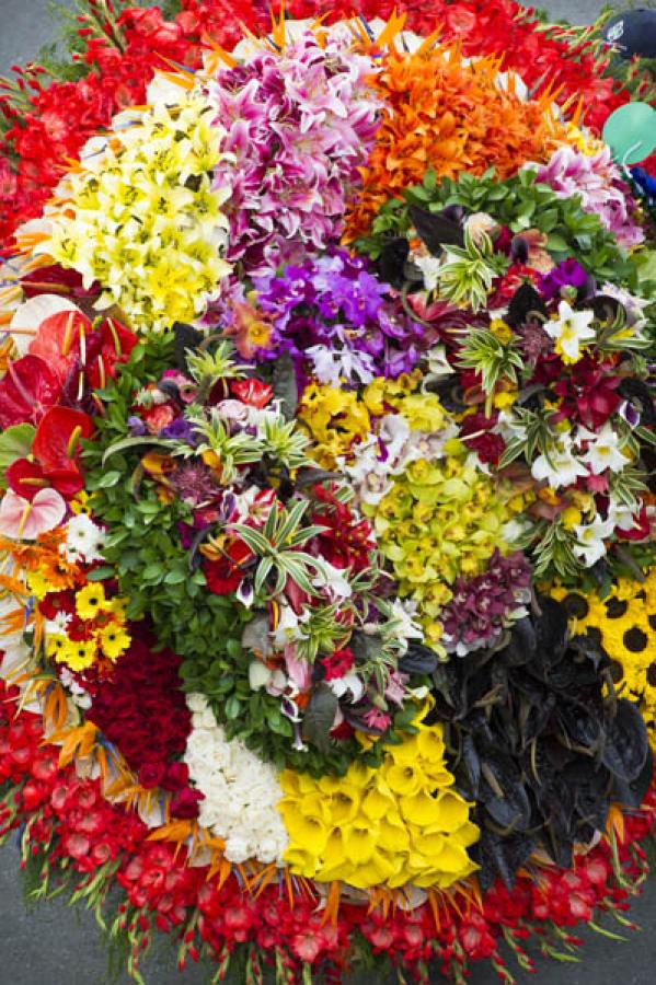 Desfile de Silleteros, Feria de las Flores