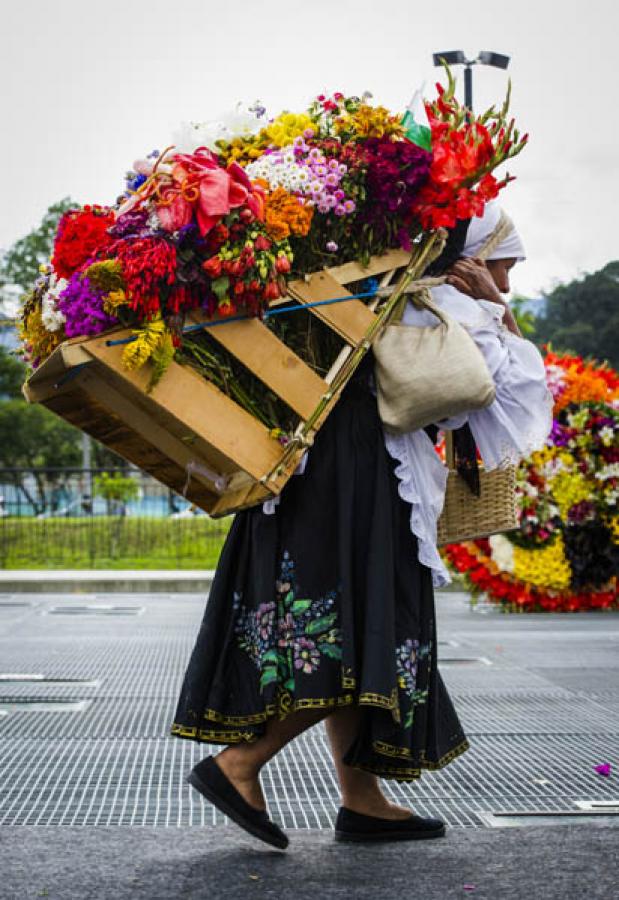 Desfile de Silleteros, Feria de las Flores