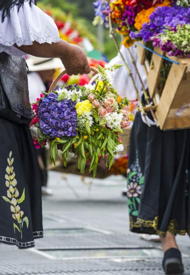 Desfile de Silleteros, Feria de las Flores