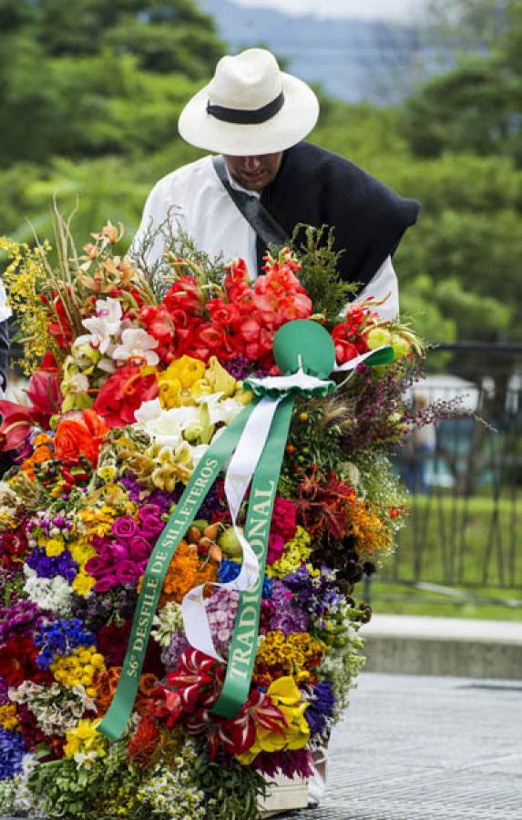 Desfile de Silleteros, Feria de las Flores