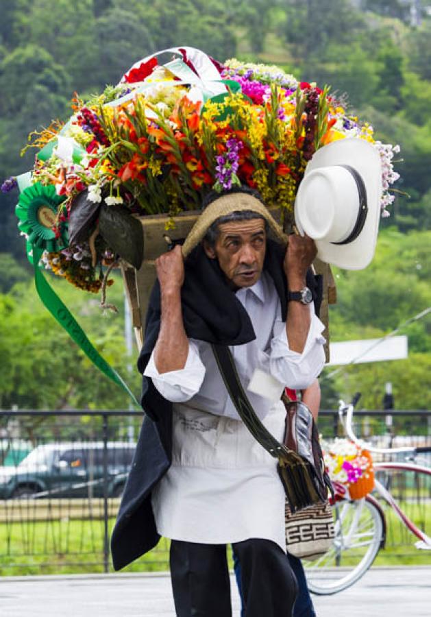 Desfile de Silleteros, Feria de las Flores