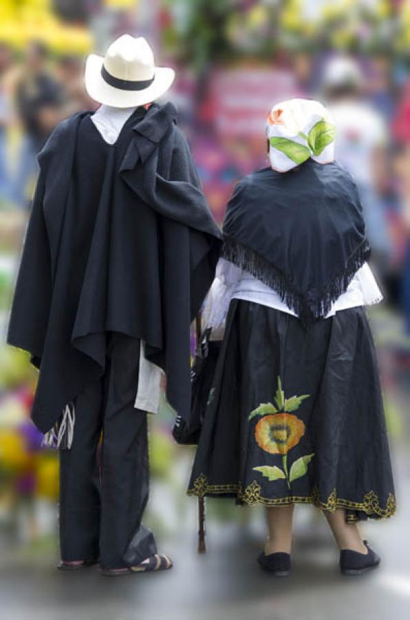 Desfile de Silleteros, Feria de las Flores