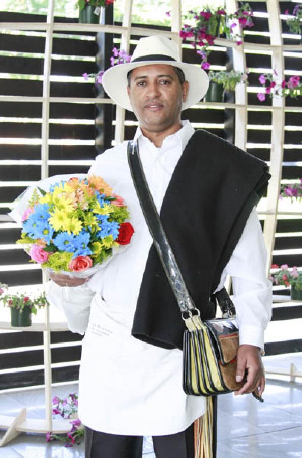 Silletero, Feria de las Flores