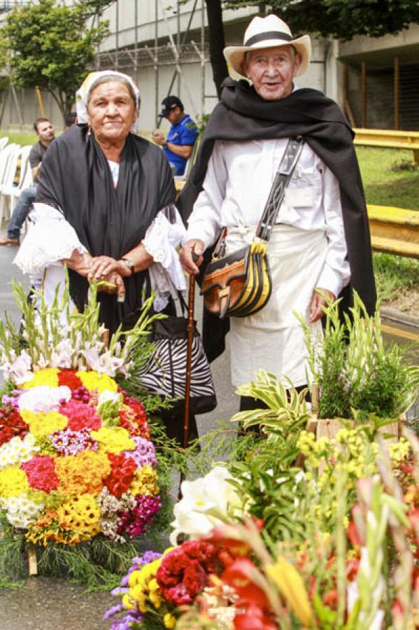 Desfile de Silleteros, Feria de las Flores