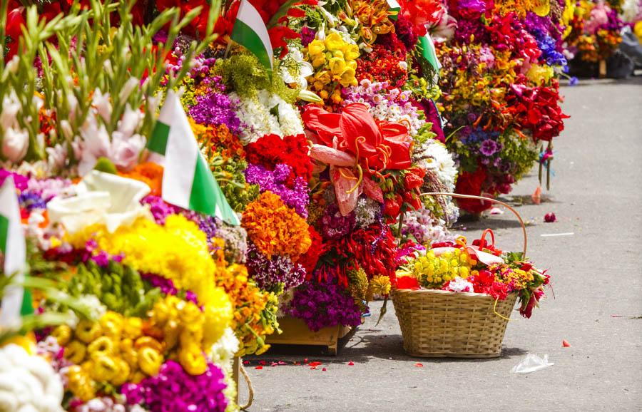 Desfile de Silleteros, Feria de las Flores