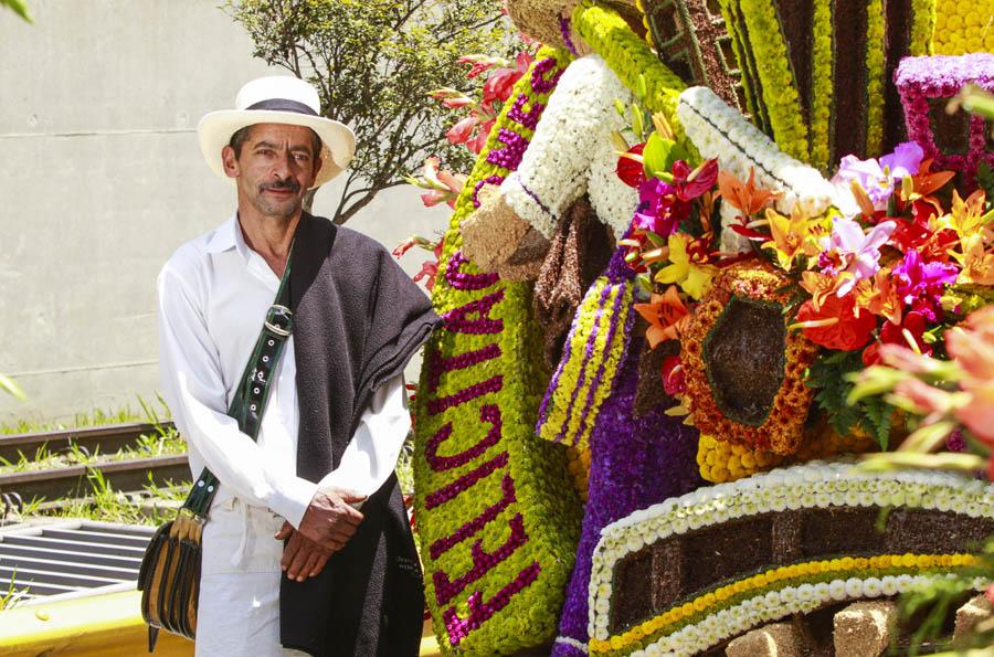 Desfile de Silleteros, Feria de las Flores