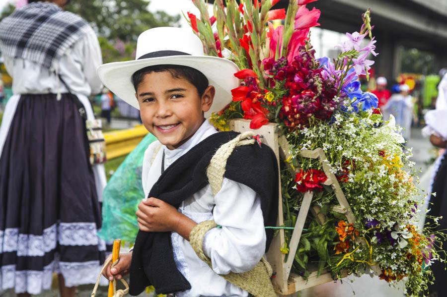 Desfile de Silleteros, Feria de las Flores