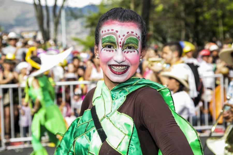 Desfile de Silleteros, Feria de las Flores