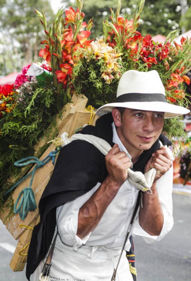 Desfile de Silleteros, Feria de las Flores