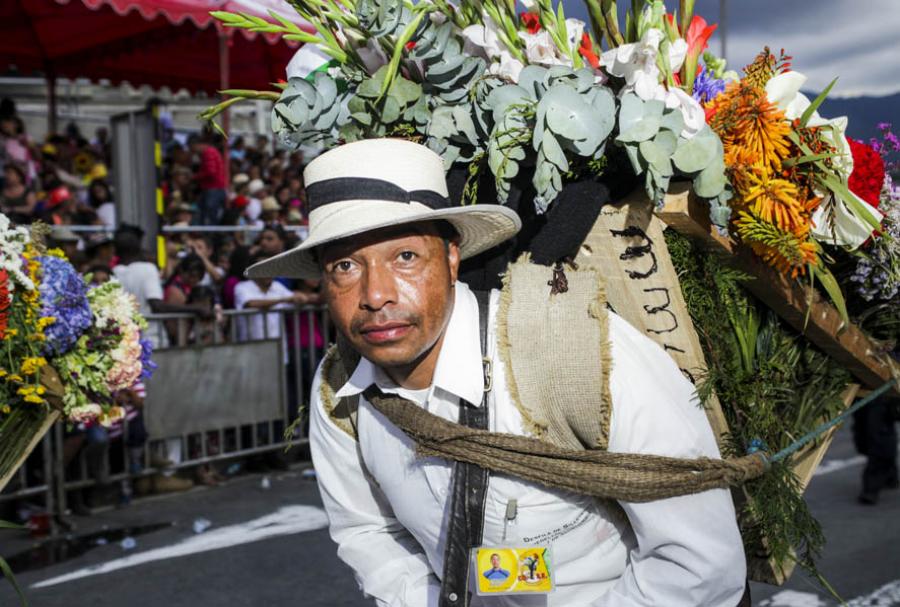 Desfile de Silleteros, Feria de las Flores