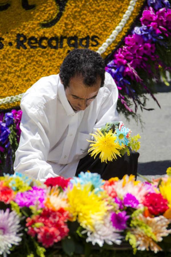 Desfile de Silleteros, Feria de las Flores