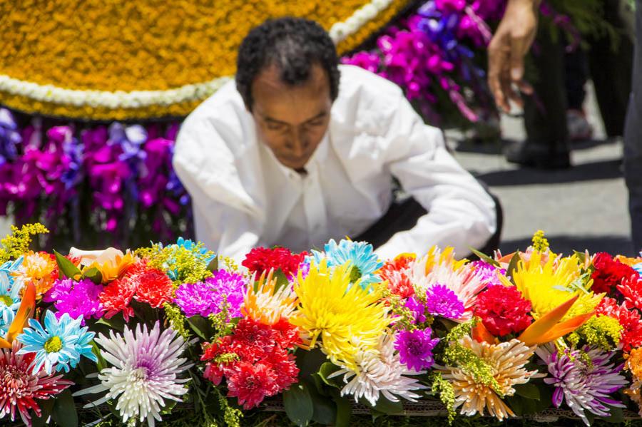 Desfile de Silleteros, Feria de las Flores